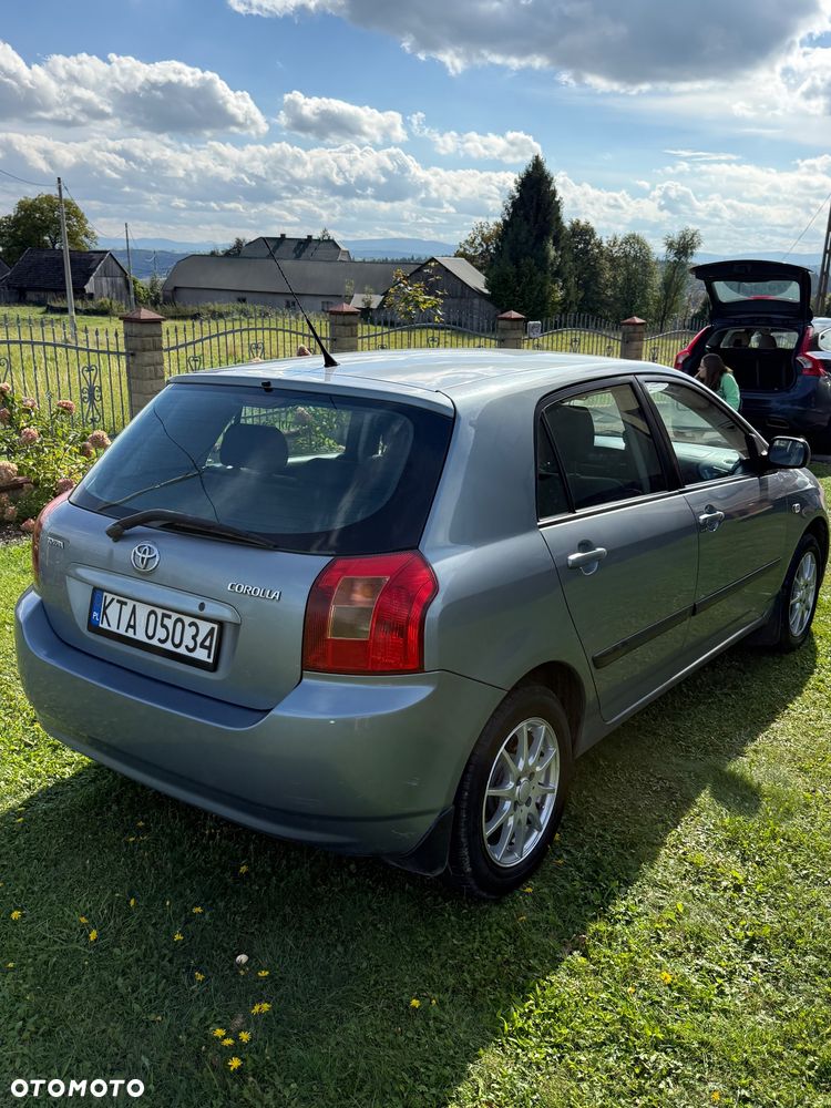 Toyota Corolla 1.4 VVT-i Terra - 3