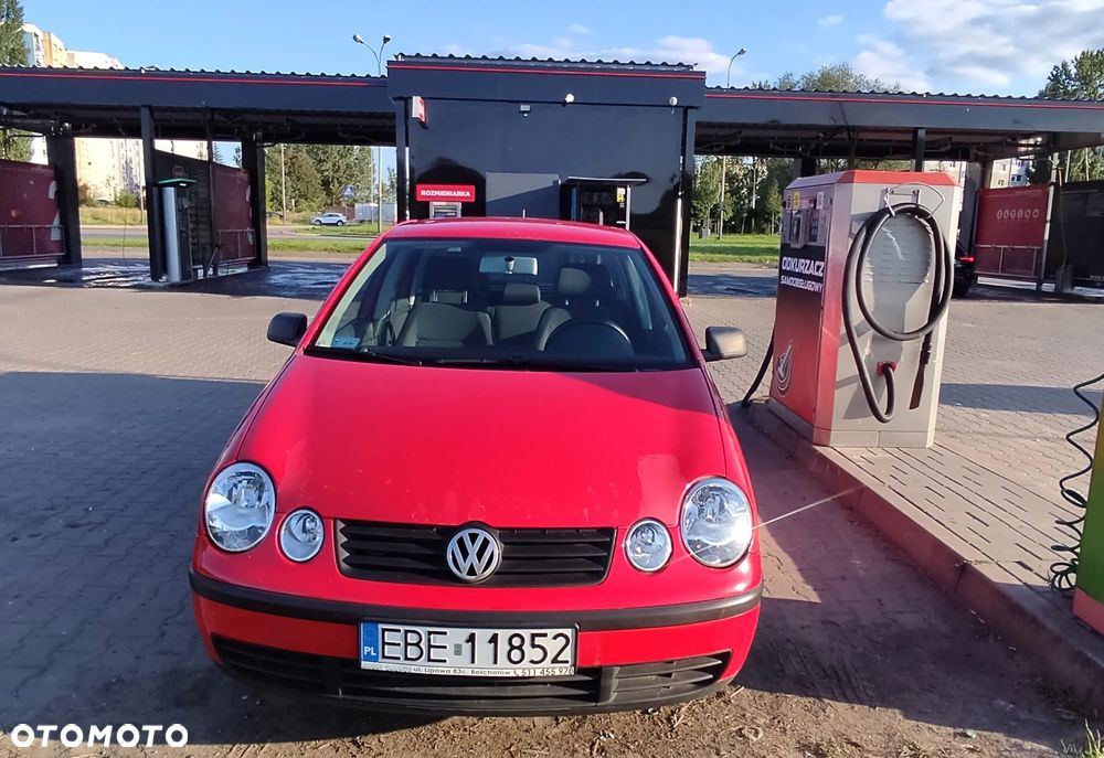 Volkswagen Polo 1.4 16V Basis - 2