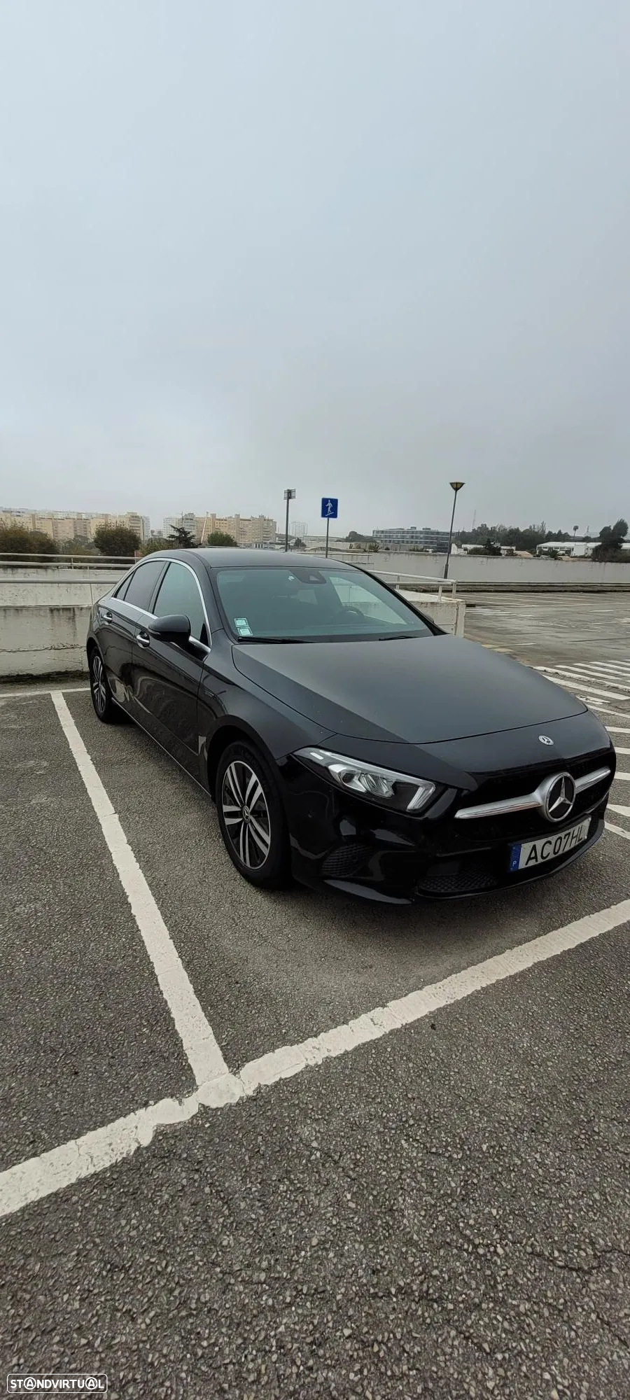 Mercedes-Benz A 250 Limousine - 20