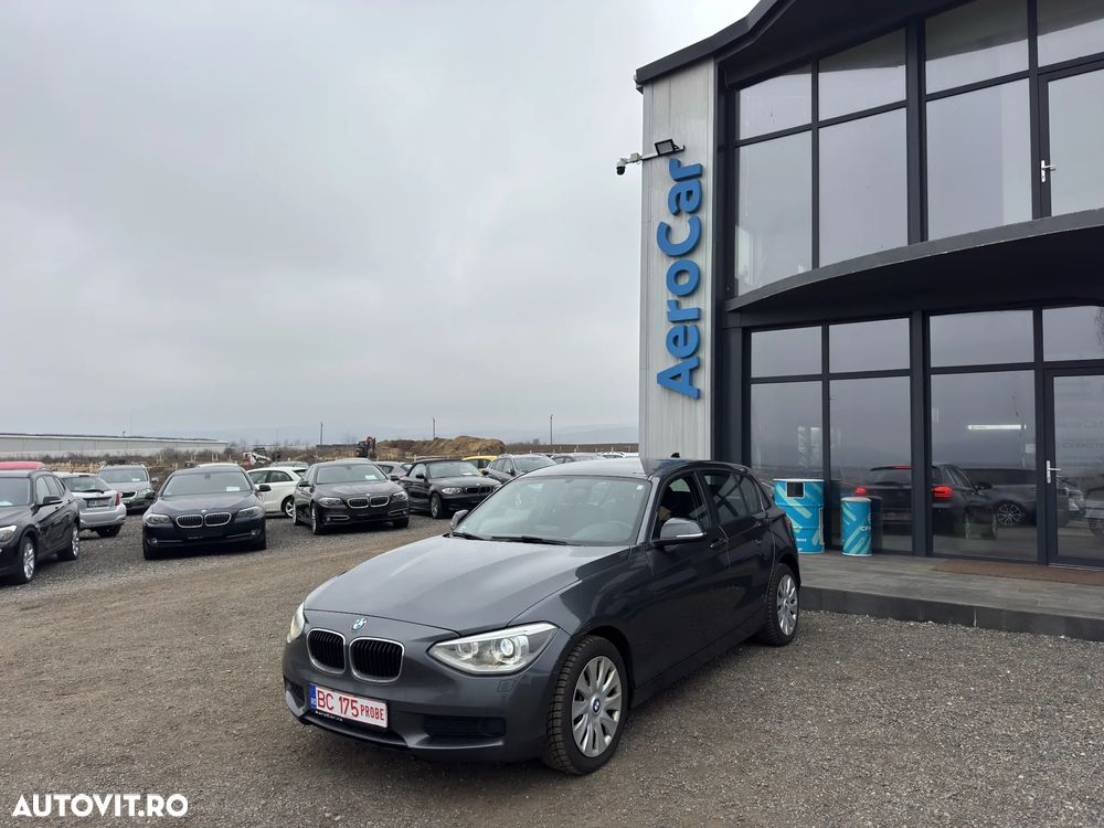 BMW Seria 1 118d - 6