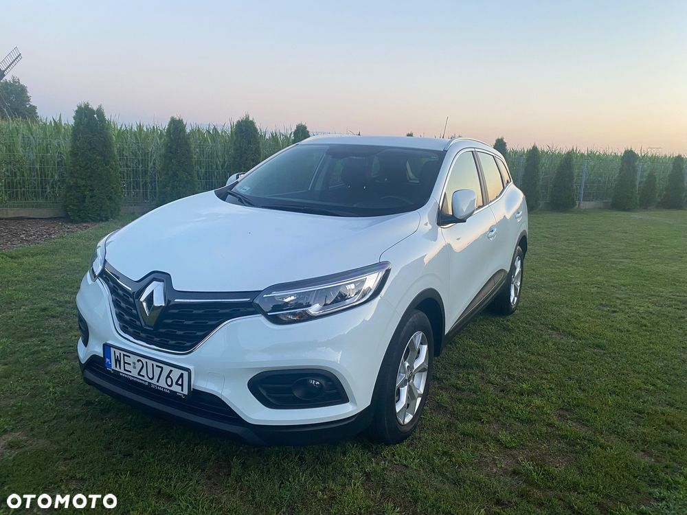 Renault Kadjar 1.3 TCe FAP Easy Life EDC - 8