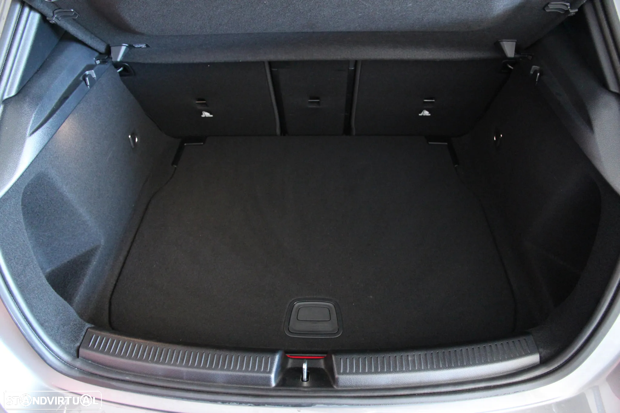 Mercedes-Benz A 200 d AMG Line Aut. - 24