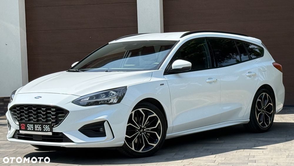 Ford Focus 1.5 EcoBlue Start-Stopp-System ST-LINE DESIGN - 3