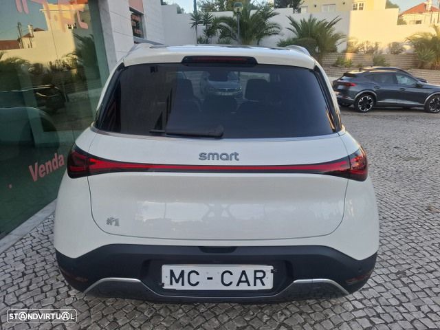 Smart #1 66 kWh Premium - 6
