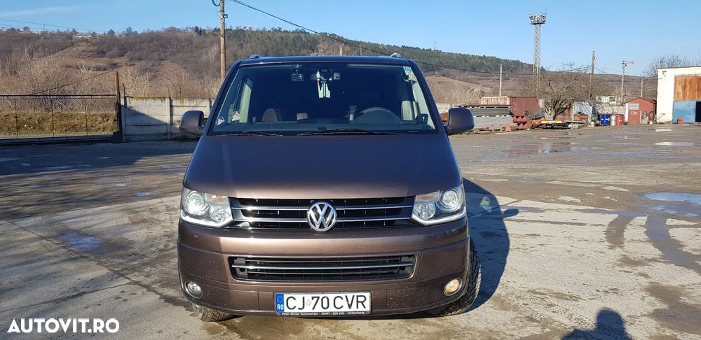 Volkswagen Multivan - 18