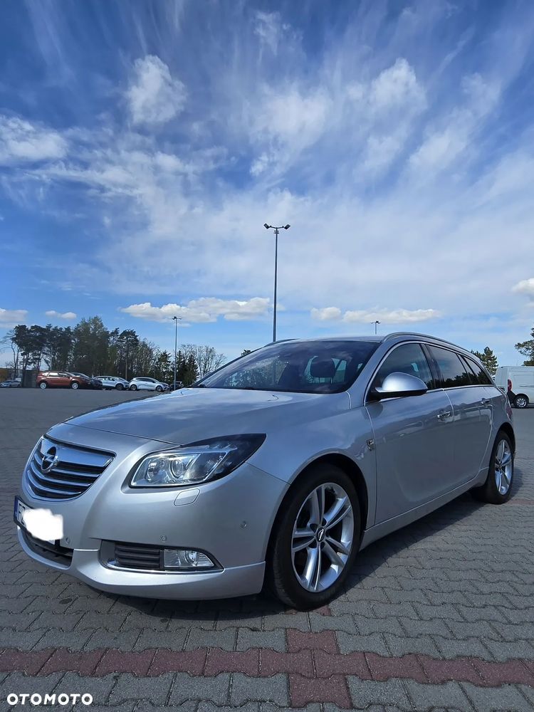 Opel Insignia 2.0 CDTI Sport - 5