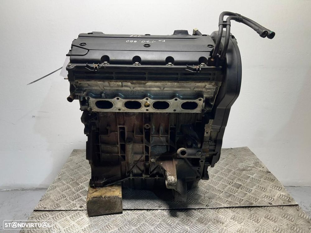 Motor Completo PEUGEOT 406 (8B) 1.8 16V LFY - 4