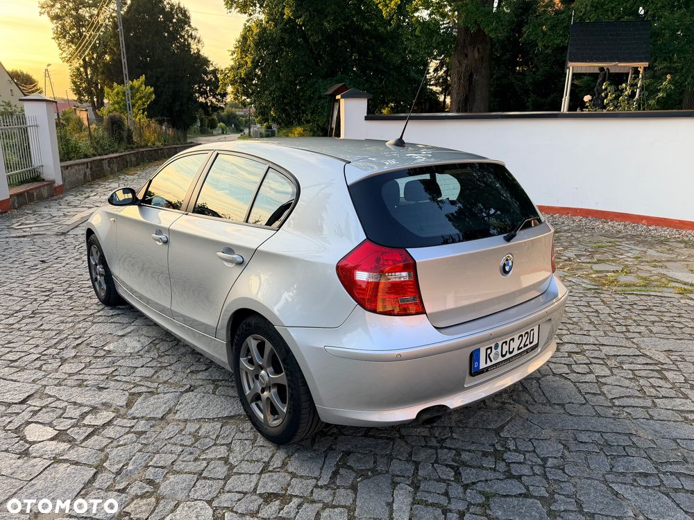 BMW Seria 1 116d DPF Edition Lifestyle - 5