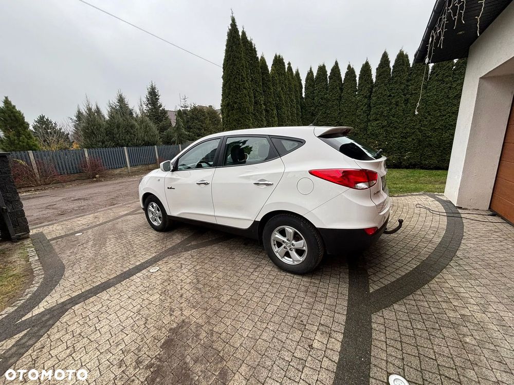 Hyundai ix35 1.6 2WD blue Style - 26