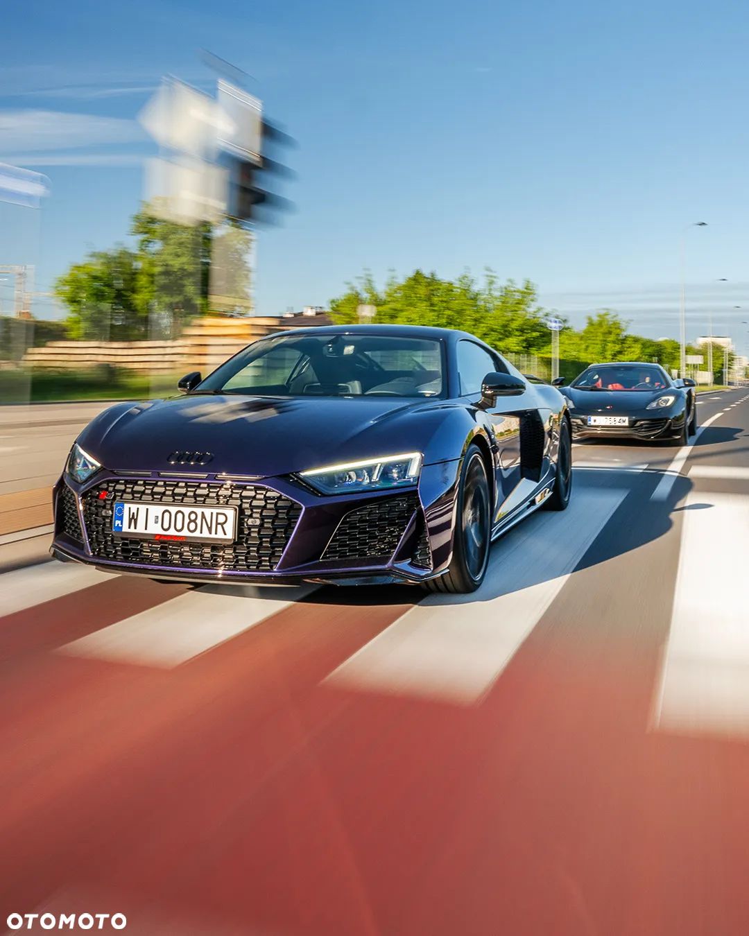 Audi R8 V10 Quattro Performance - 1