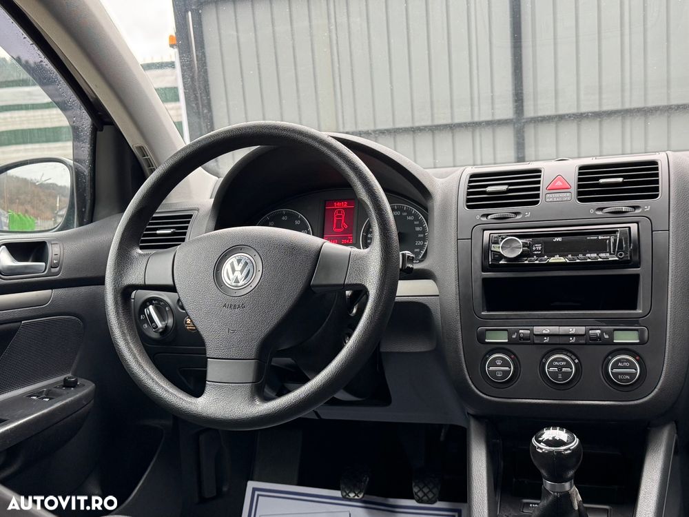 Volkswagen Golf Variant 1.6 FSI Atlantic - 14