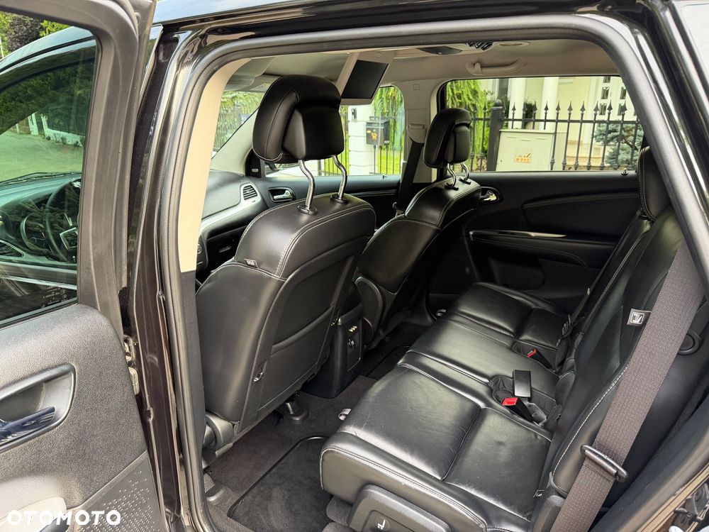 Fiat Freemont 2.0 Multijet 16V DPF Automatik Allrad Black Code - 19