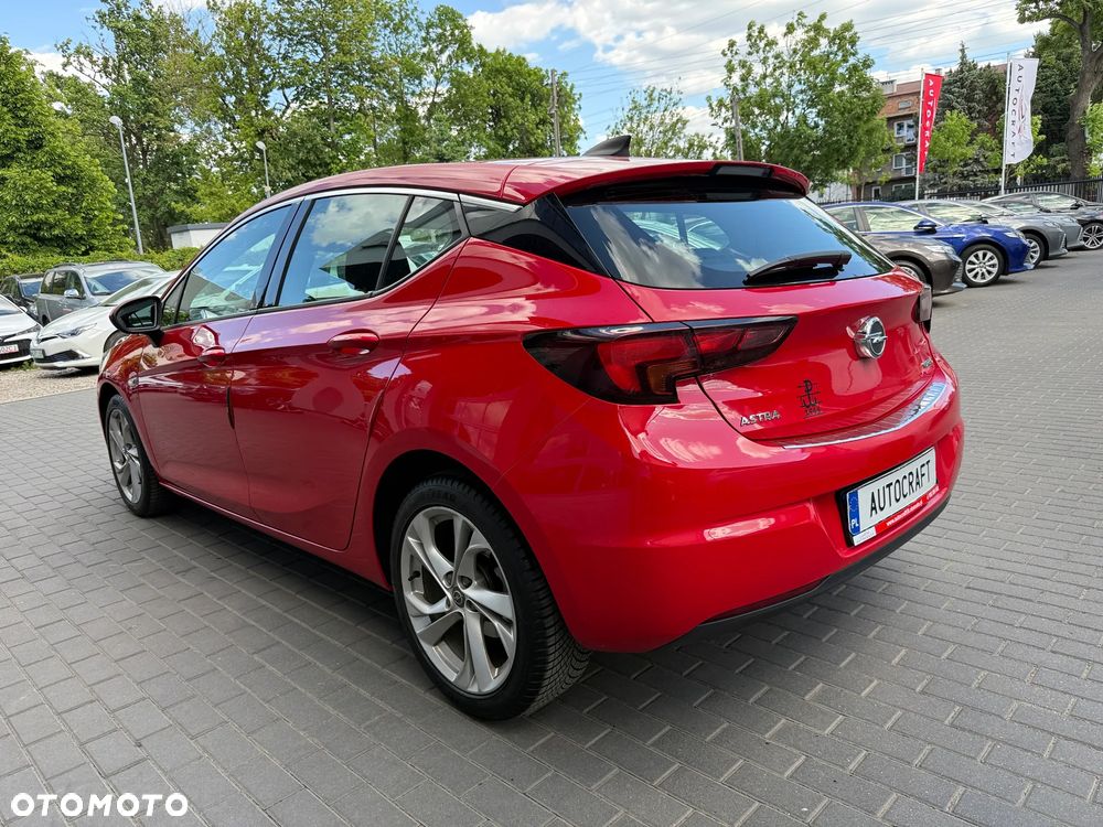 Opel Astra 1.4 T Dynamic S&S - 27
