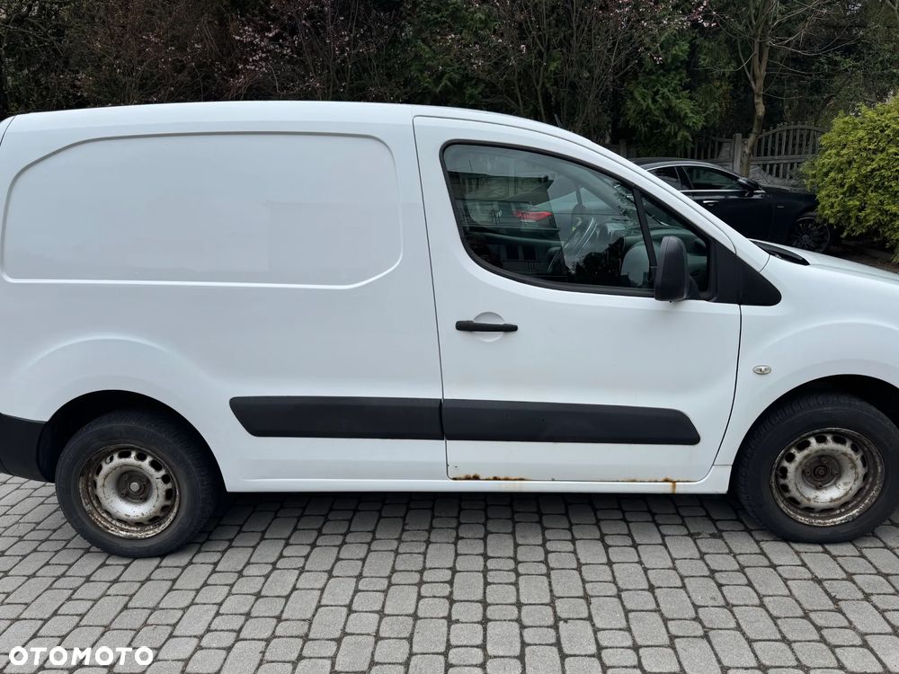 Citroen Berlingo 2012 photo 3