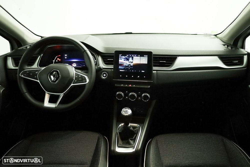 Renault Captur 1.0 TCe Techno Bi-Fuel - 8