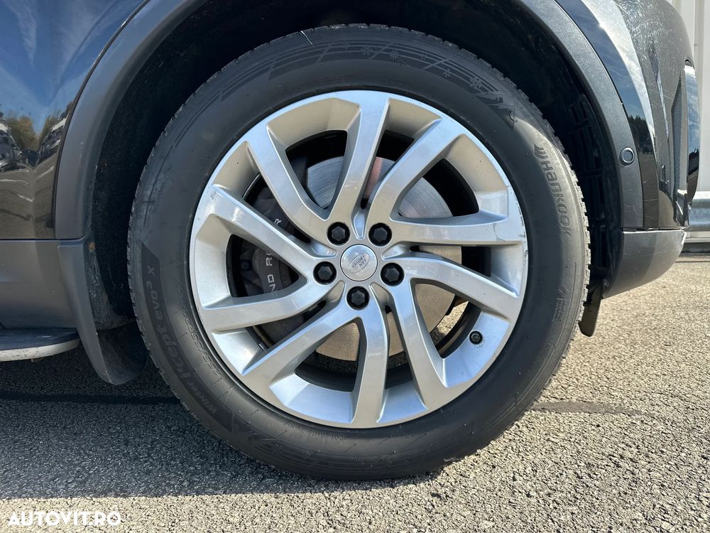 Land Rover Discovery 3.0 L SD6 HSE - 36