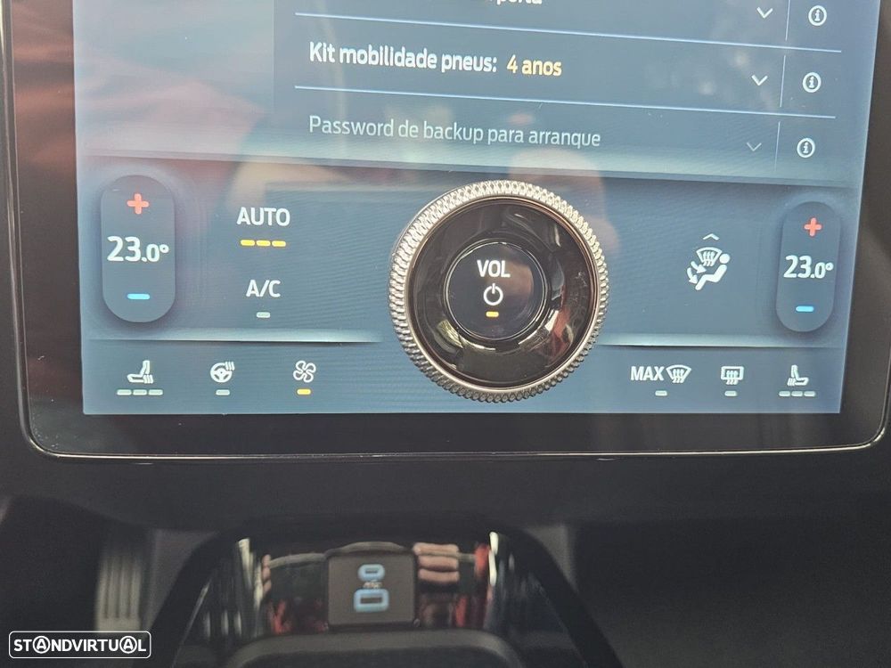 Ford Mustang Mach-E Standard - 23