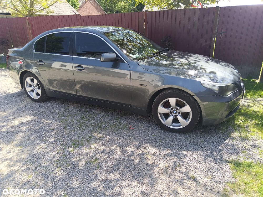 BMW Seria 5 - 1