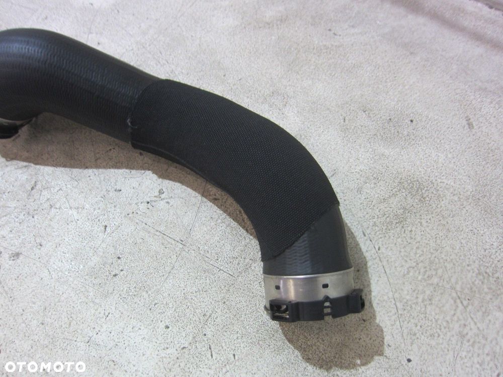 BMW X1 F48 B46 F56 PRZEWÓD POWIETRZA RURA INTERCOOLERA 13717637197 7637197 - 2