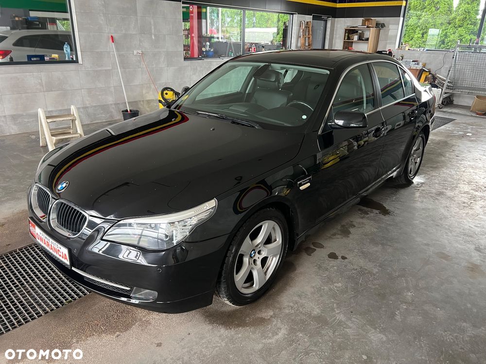 BMW Seria 5 - 2