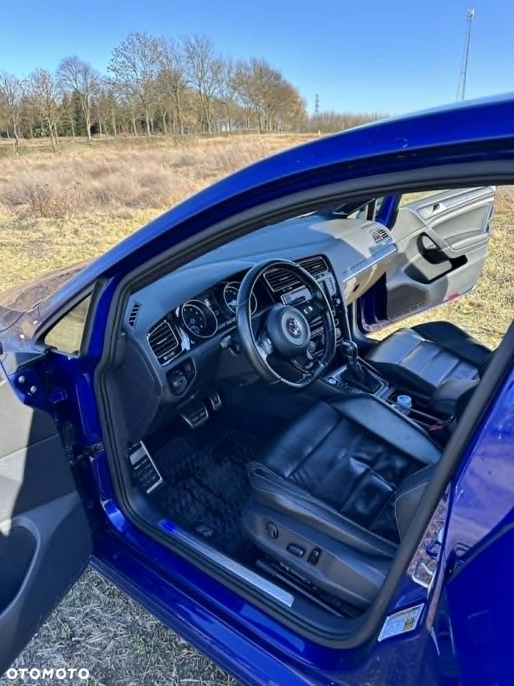 Volkswagen Golf 2.0 TSI 4Mot R DSG - 9