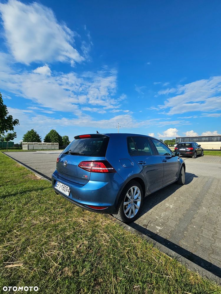 Volkswagen Golf 1.4 TSI BMT Highline DSG - 3