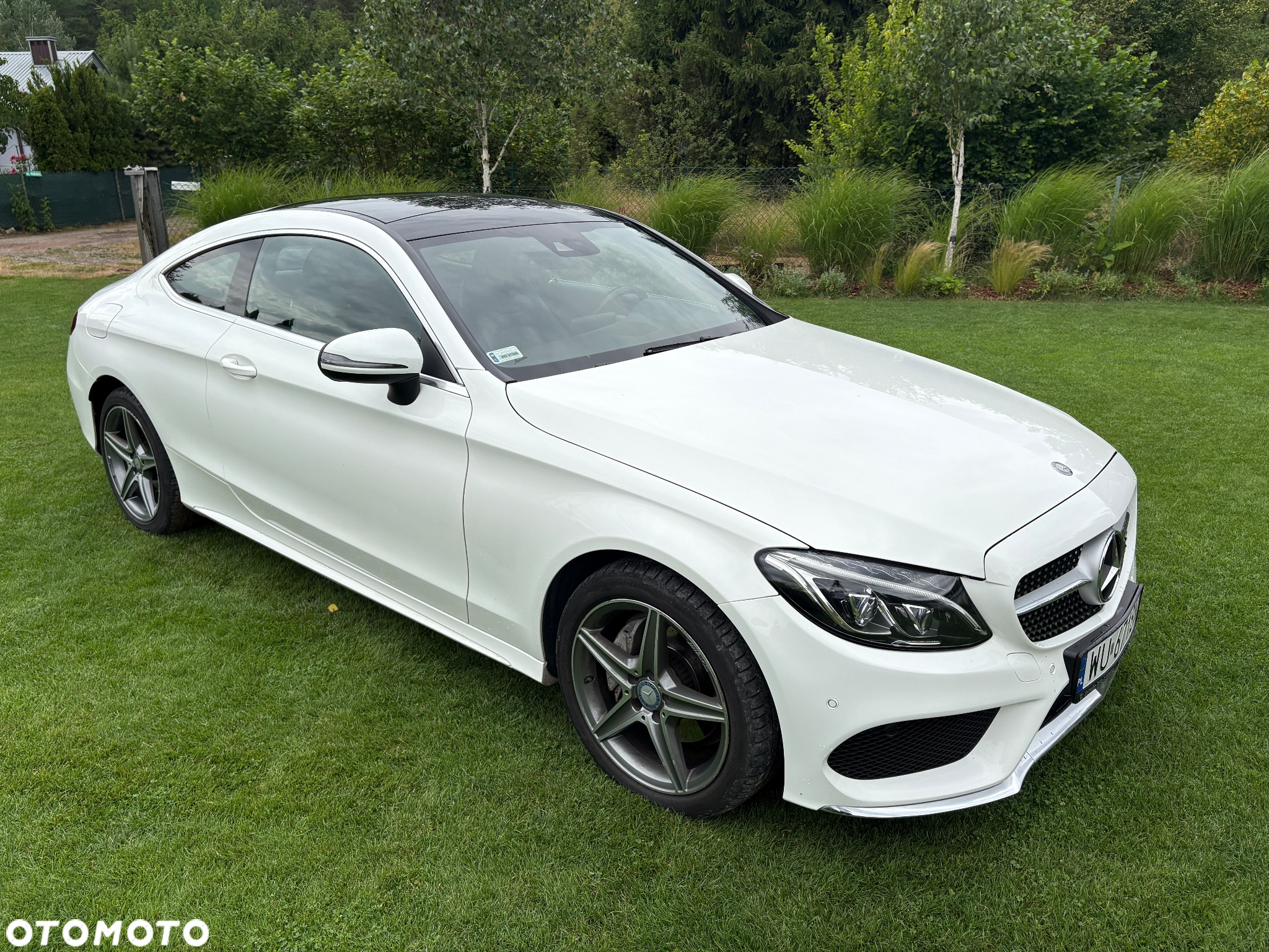 Mercedes-Benz Klasa C - 18