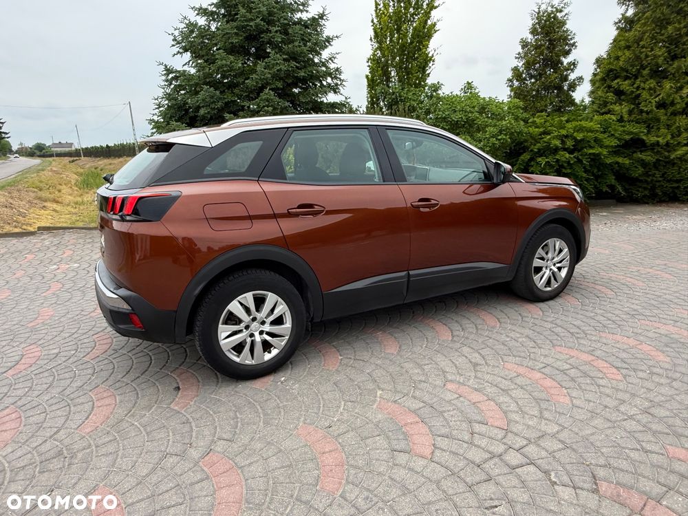 Peugeot 3008 PureTech 130 Stop & Start Access - 7