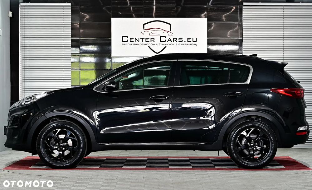 Kia Sportage 1.6 CRDI Black Edition Plus 2WD - 17