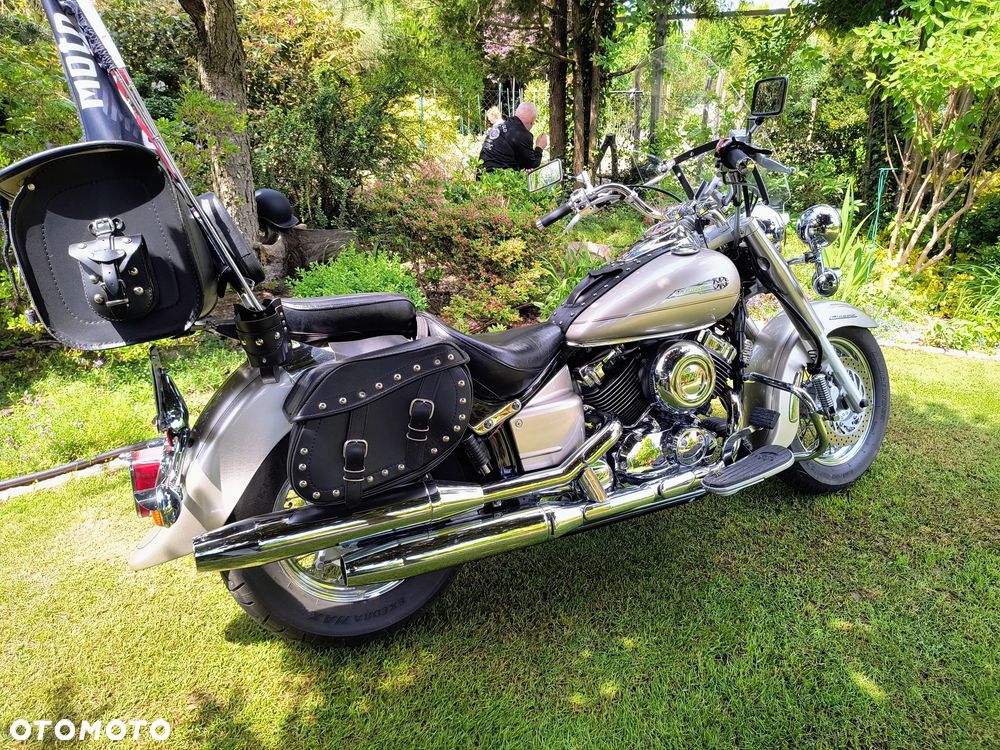 Yamaha XVS - 2