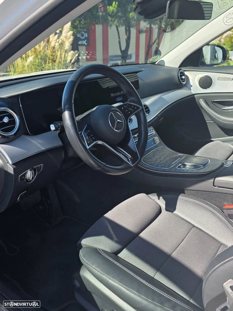 Mercedes-Benz E 300 de Avantgarde - 12