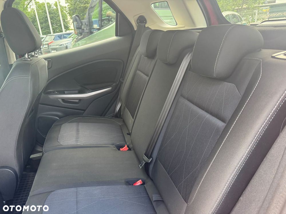 Ford EcoSport 1.0 EcoBoost Navi Edition ASS - 9