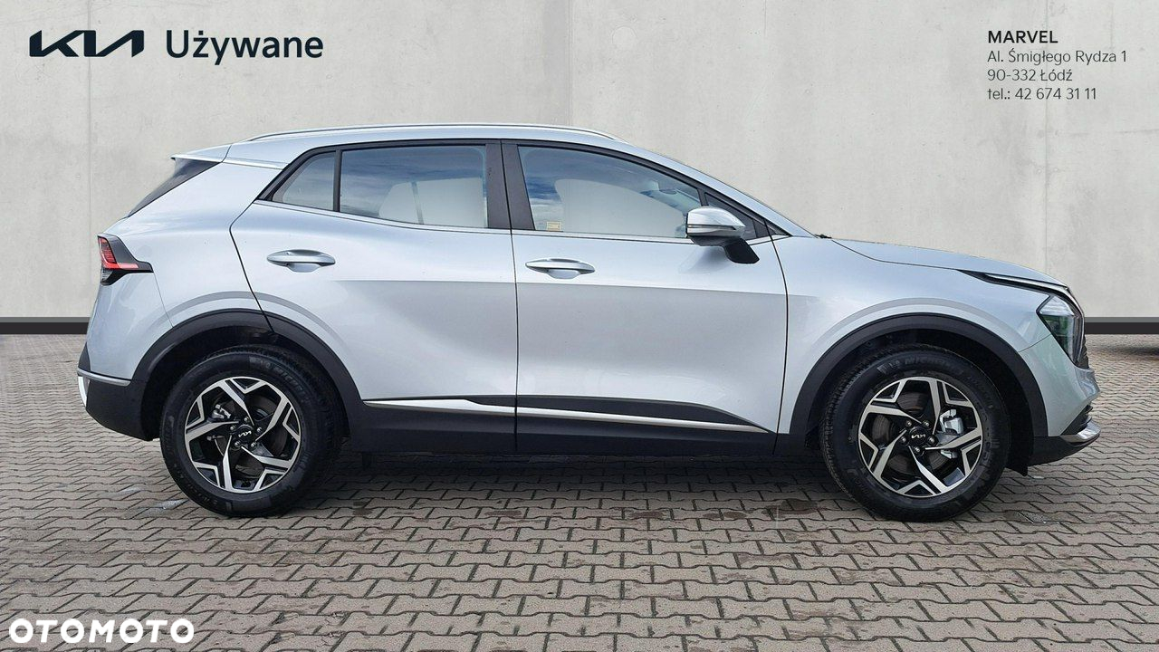 Kia Sportage 1.6 T-GDI M 2WD - 4