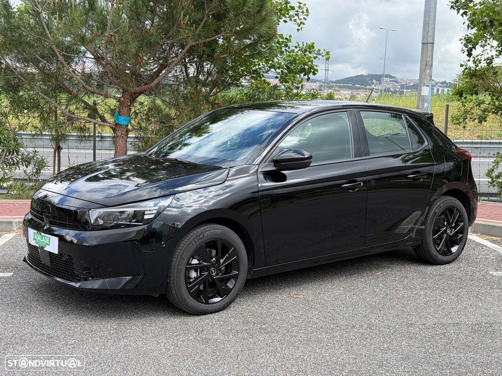 Opel Corsa 1.2 T Hybrid GS eDCT - 1