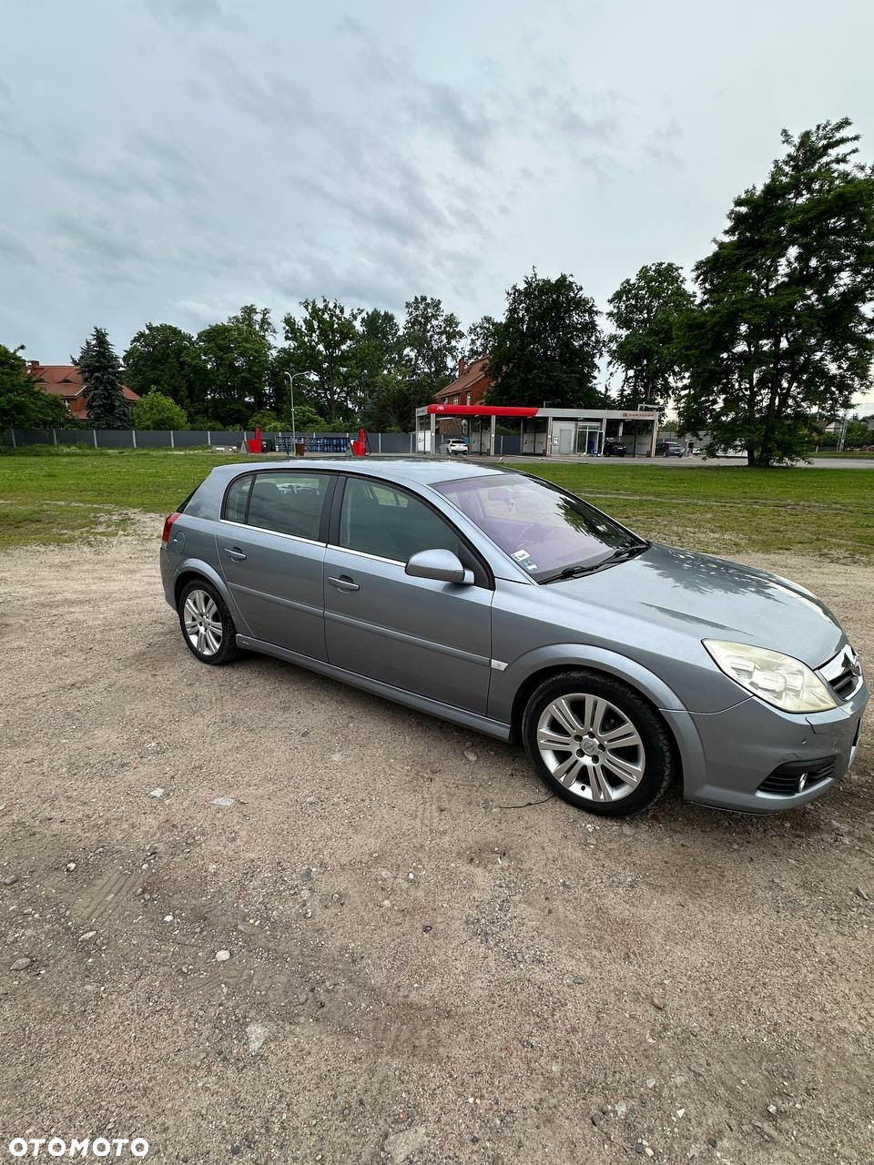 Opel Signum - 2