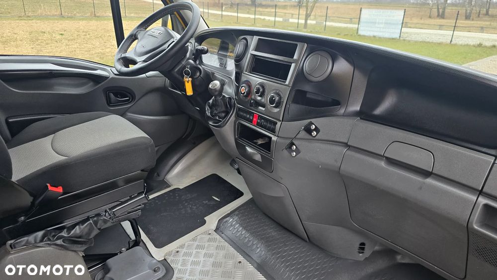 Iveco DAILY V, 35S11, KONTENER POCZTOWY DHL, EURO 5 - 17