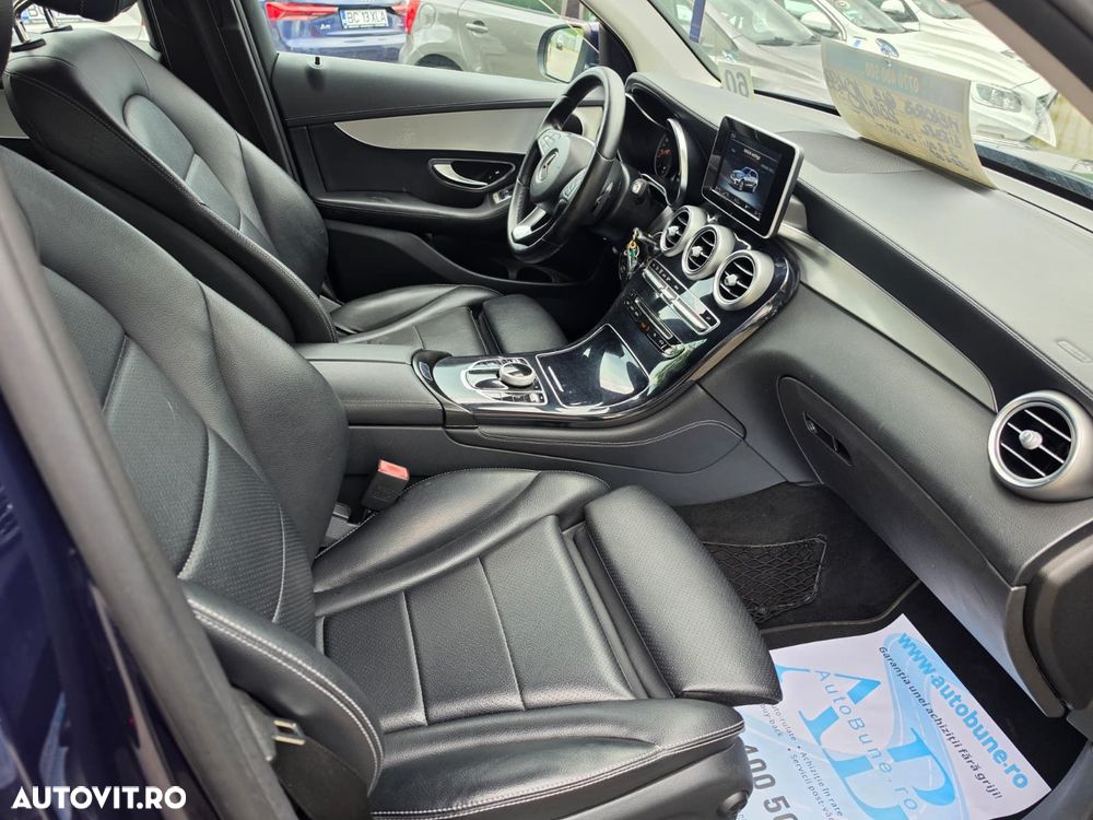 Mercedes-Benz GLC - 9