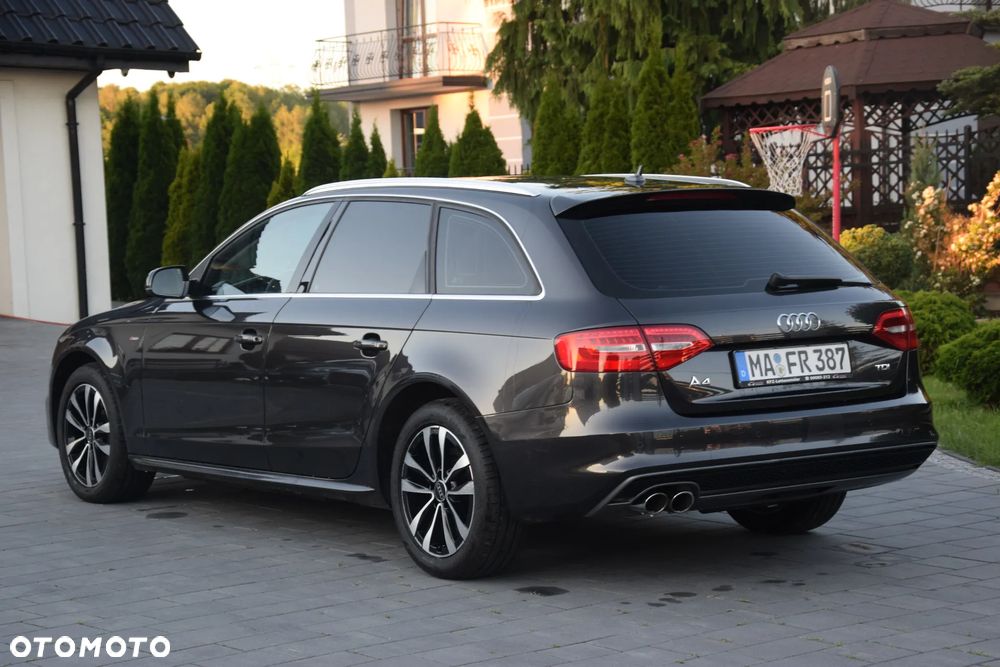 Audi A4 Avant - 19