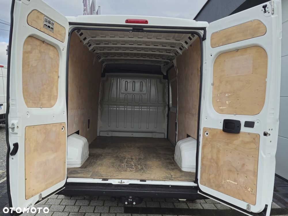Peugeot BOXER, L3H2, 2019 XII, Tempomat, klima, czujniki - 10