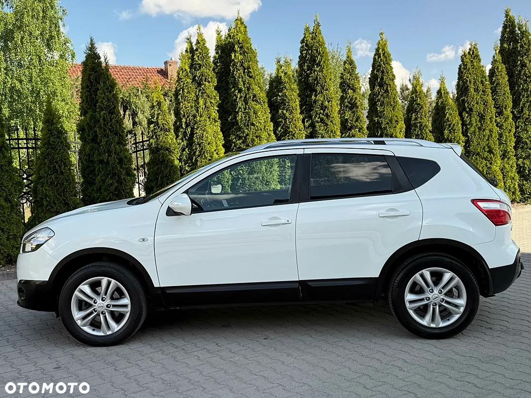 Nissan Qashqai 1.6 Tekna - 10