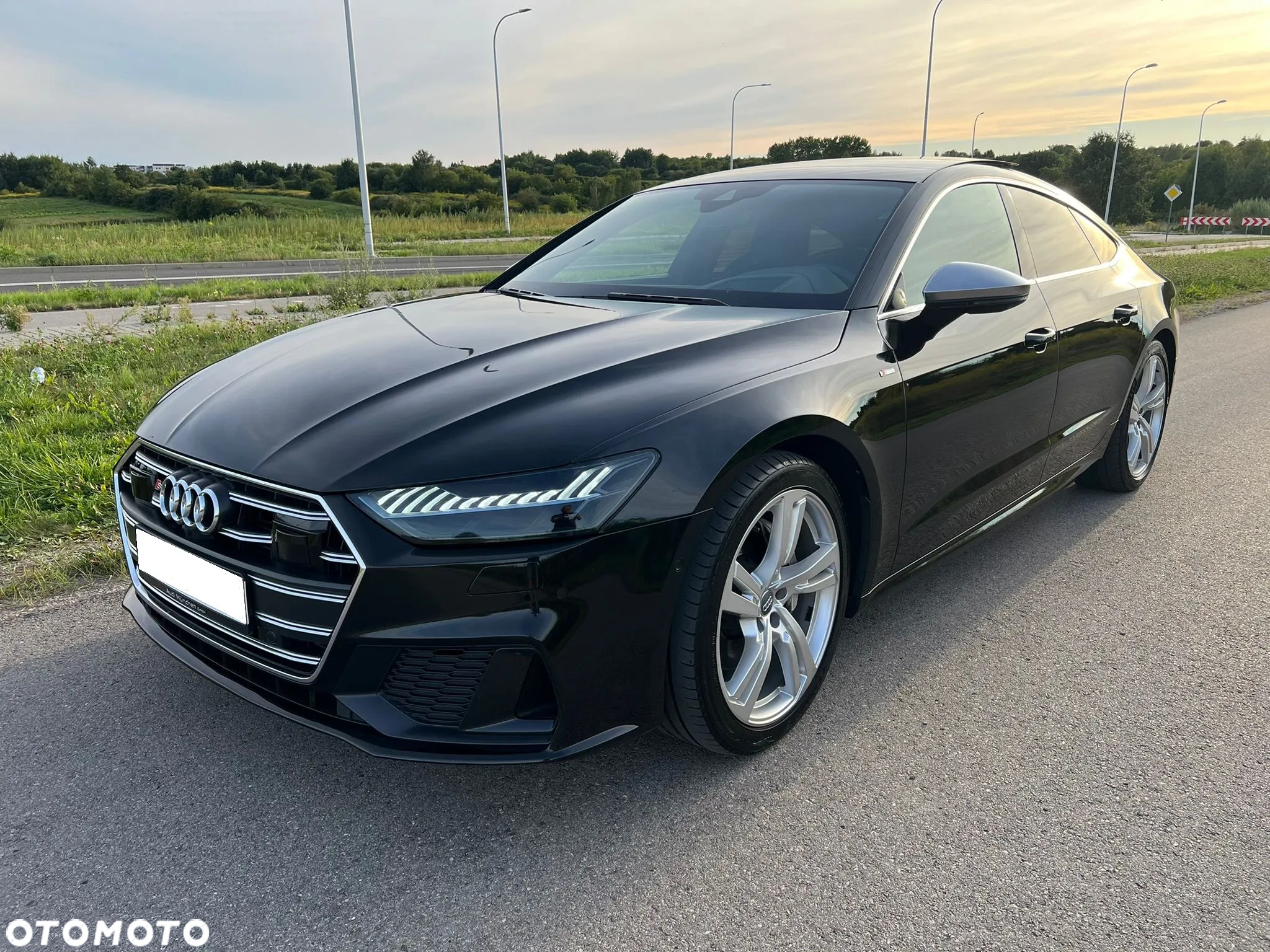 Audi A7 Sportback 3.0 TDI Quattro Tiptronic - 5