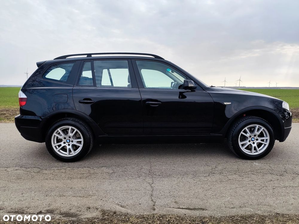 BMW X3 - 5