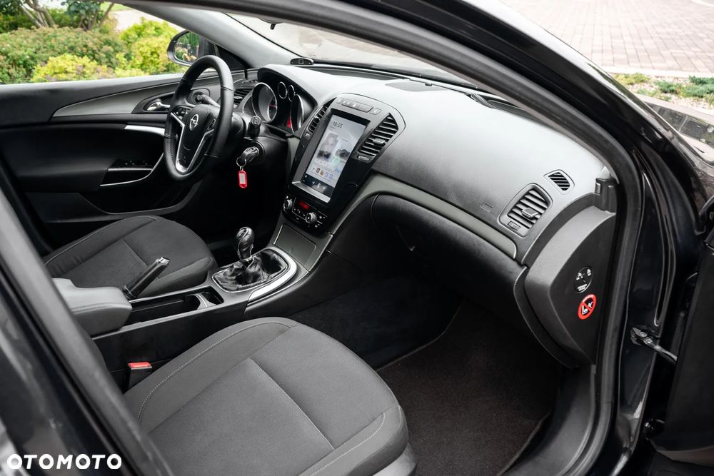 Opel Insignia 1.8 Edition - 34