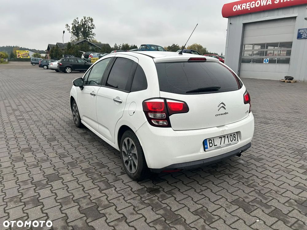 Citroën C3 - 5