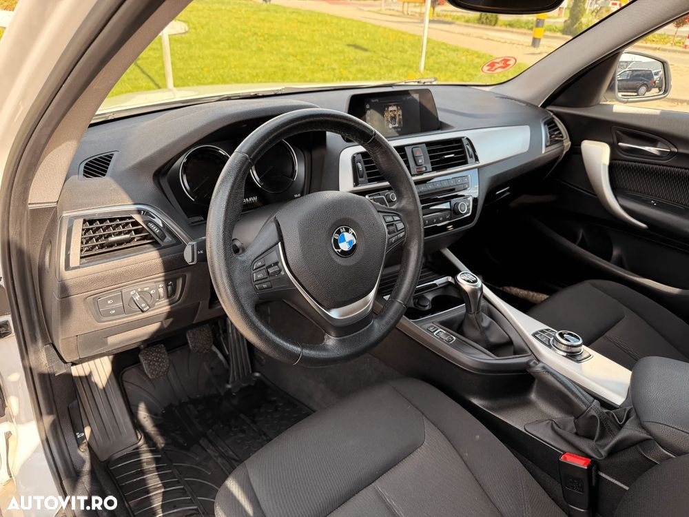 BMW Seria 1 116d Advantage - 11