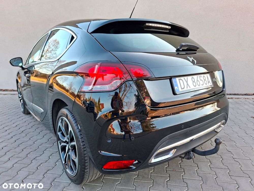 DS Automobiles DS 4 - 5