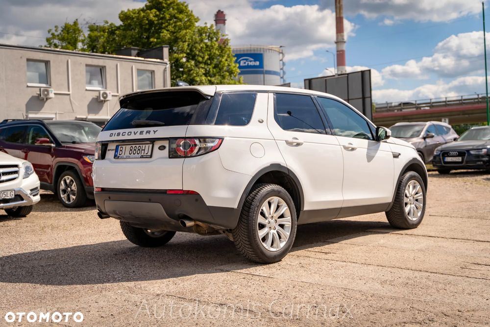 Land Rover Discovery Sport - 7