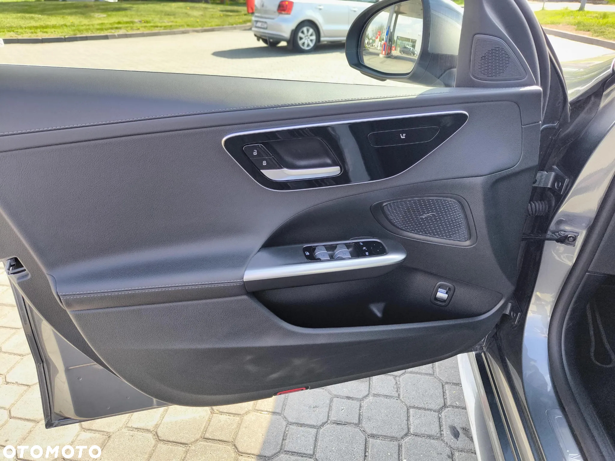 Mercedes-Benz Klasa C 200 mHEV 4-Matic AMG - 12