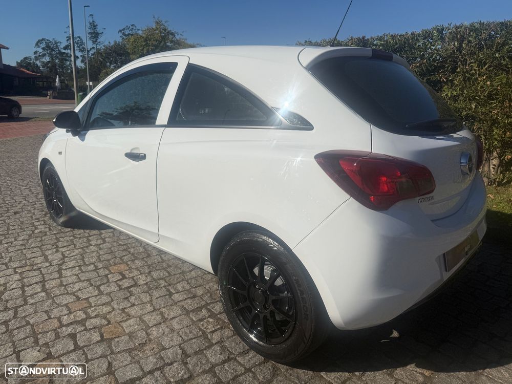 Opel Corsa 1.3 CDTI Van - 25