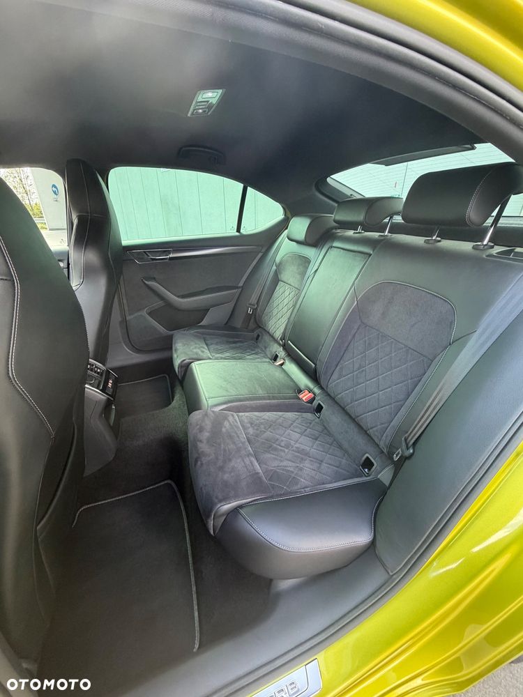 Skoda Superb 2.0 TSI Sportline DSG - 12